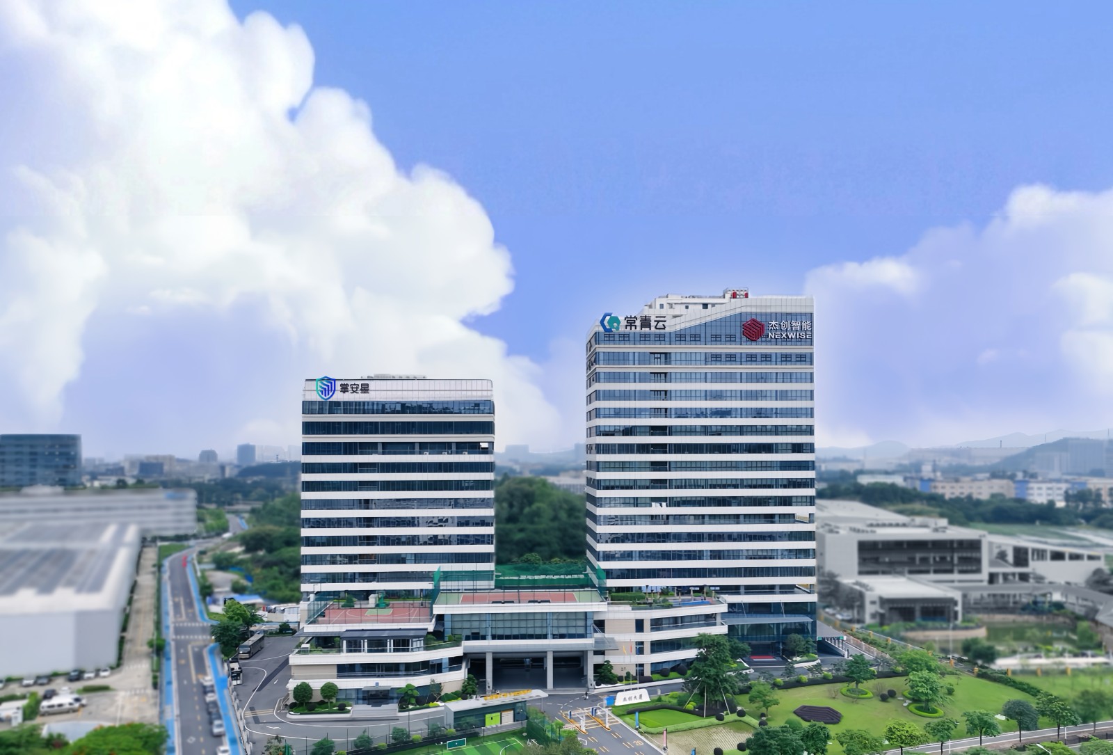 leyu.乐鱼大厦最新大楼图